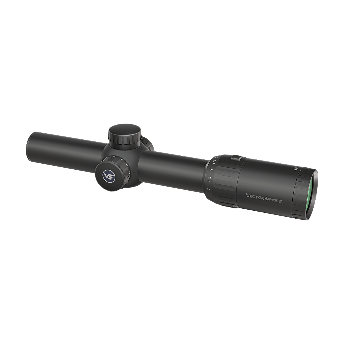Vector Optics Constantine 1-10x24 SFP visor de rifle