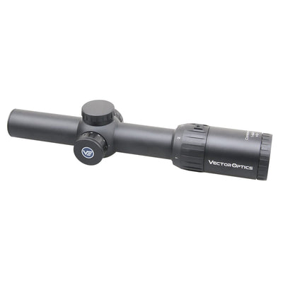 Vector Optics Constantine 1-6x24SFP Fiber visor de rifle