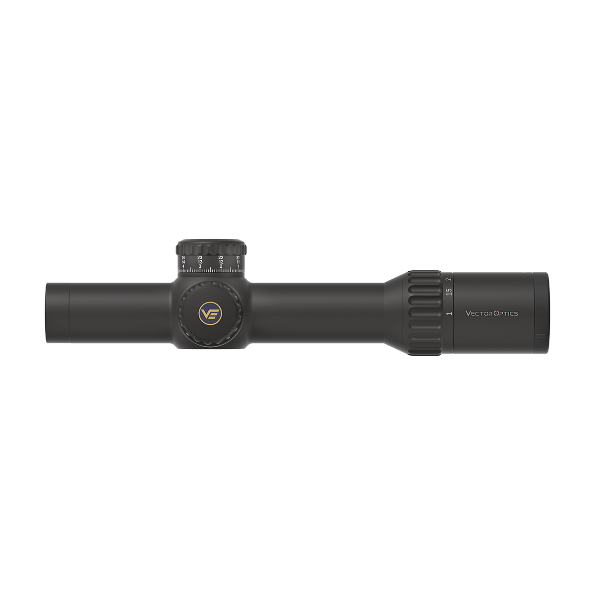 Vector Optics Continental x10 1-10x28 ED RAR-C visor de rifle