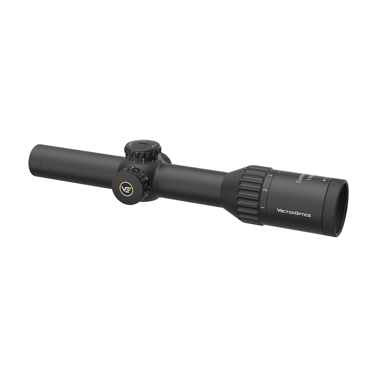 Vector Optics Continental x6 1-6x24 visor telescópico