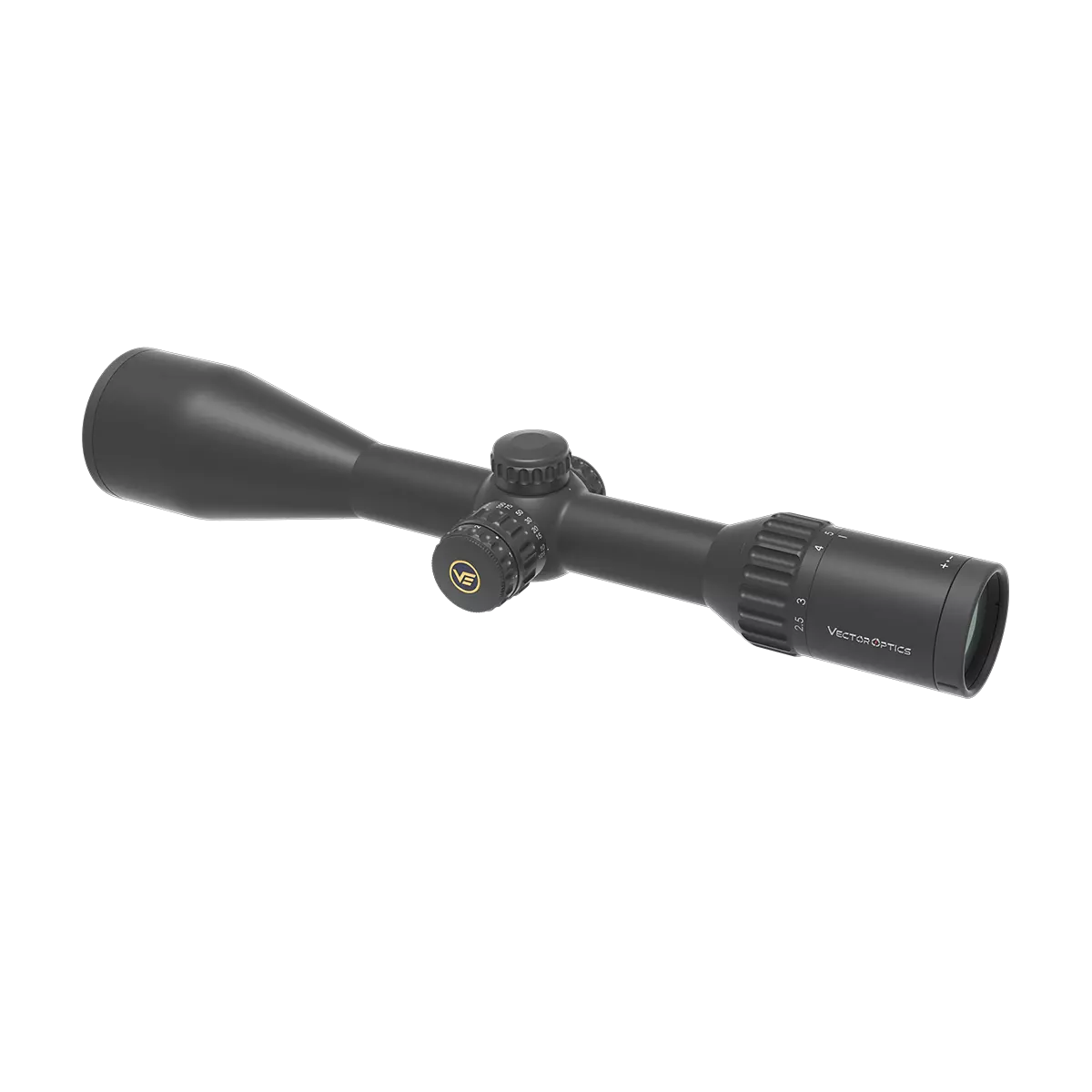Vector Optics Continental x6 2.5-15x56 visor de rifle