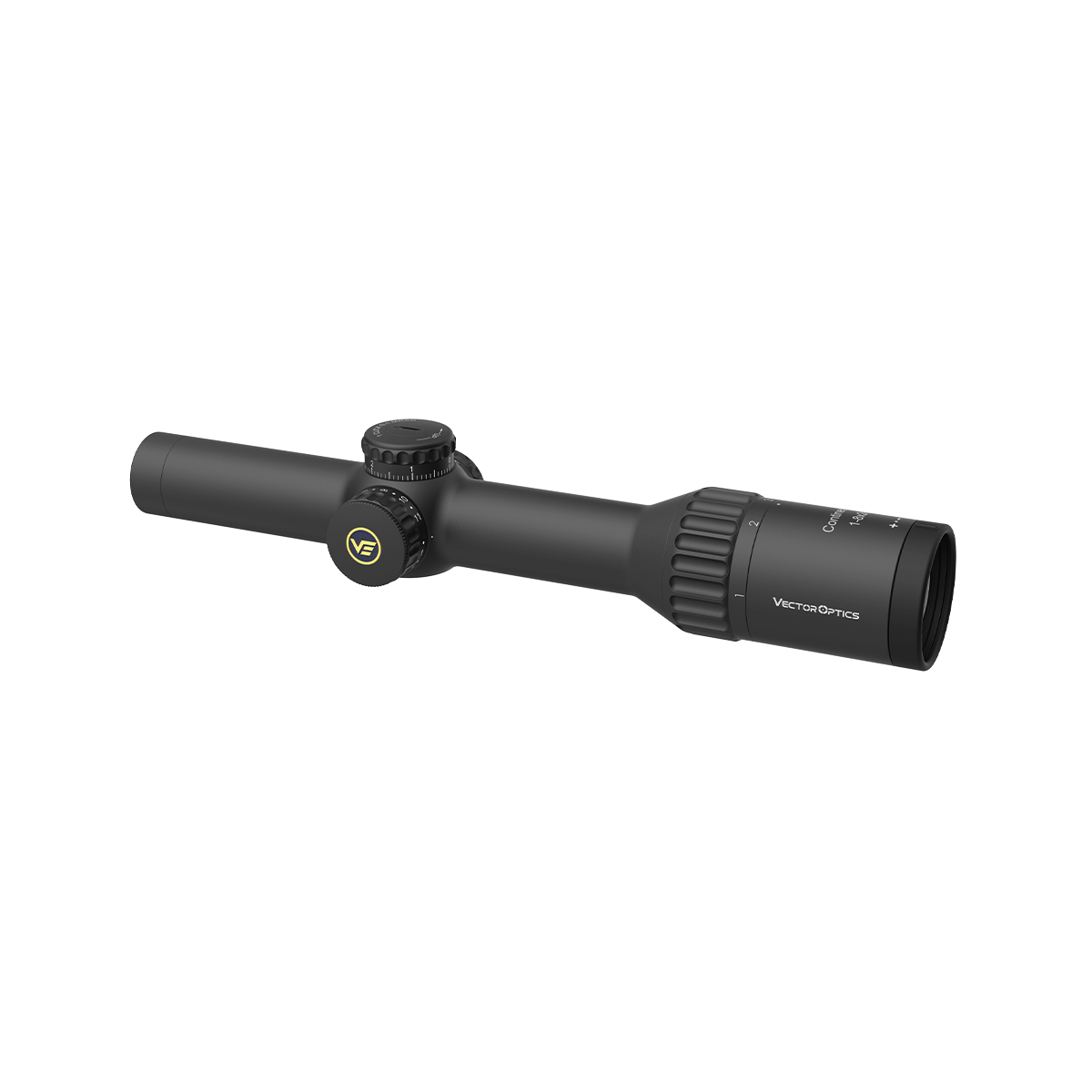 Vector Optics Continental x8 1-8x24SFP ED Fiber visor de rifle