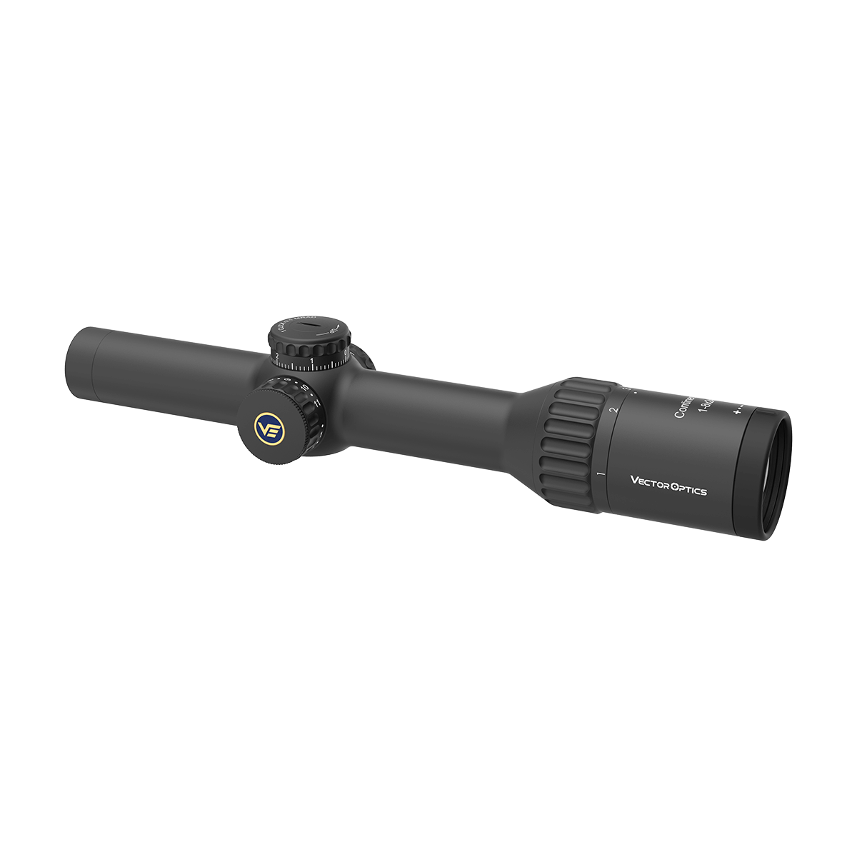 Vector Optics Continental x8 1-8x24 ED Tactical visor telescópico