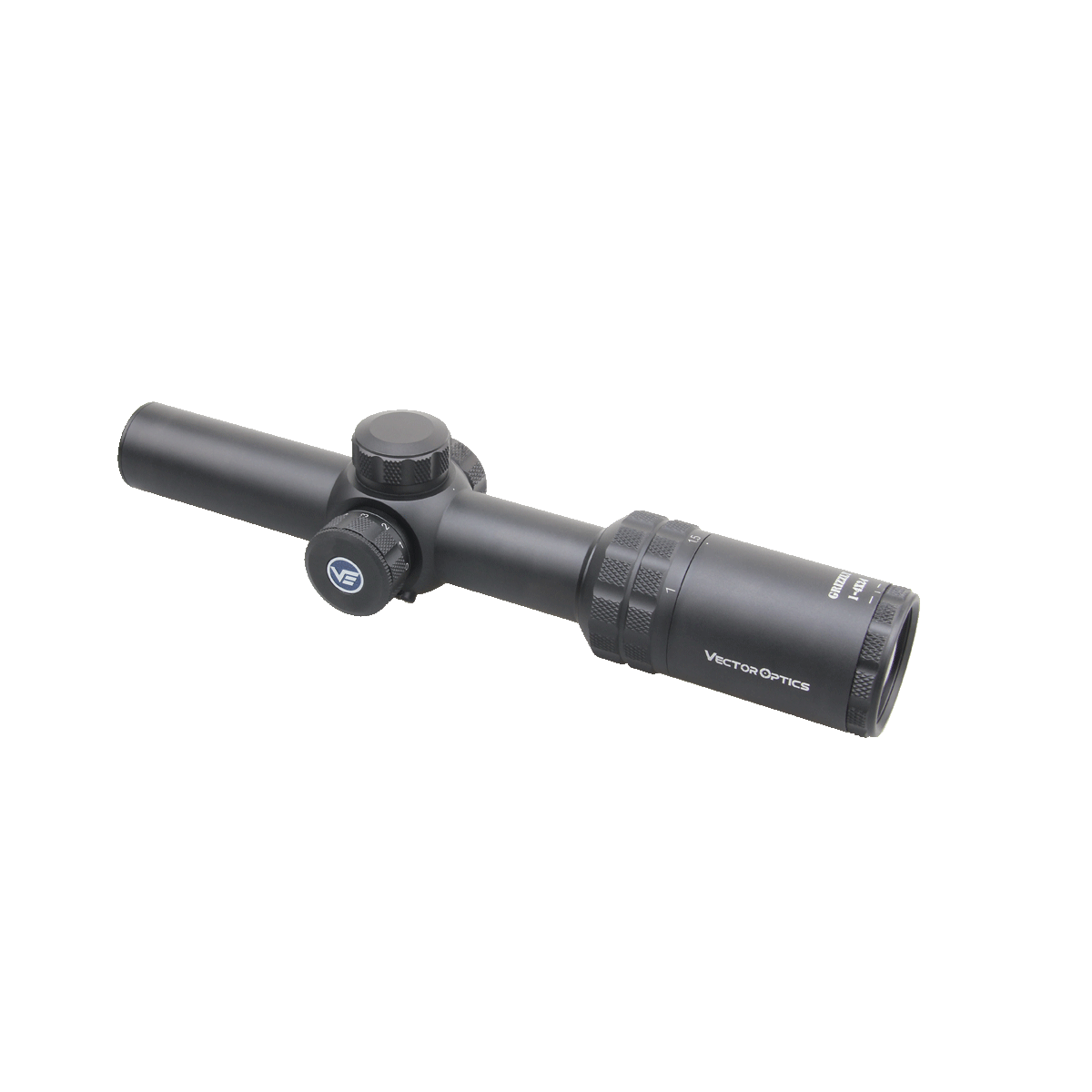 Vector Optics Grizzly 1-4x24 visor de caza