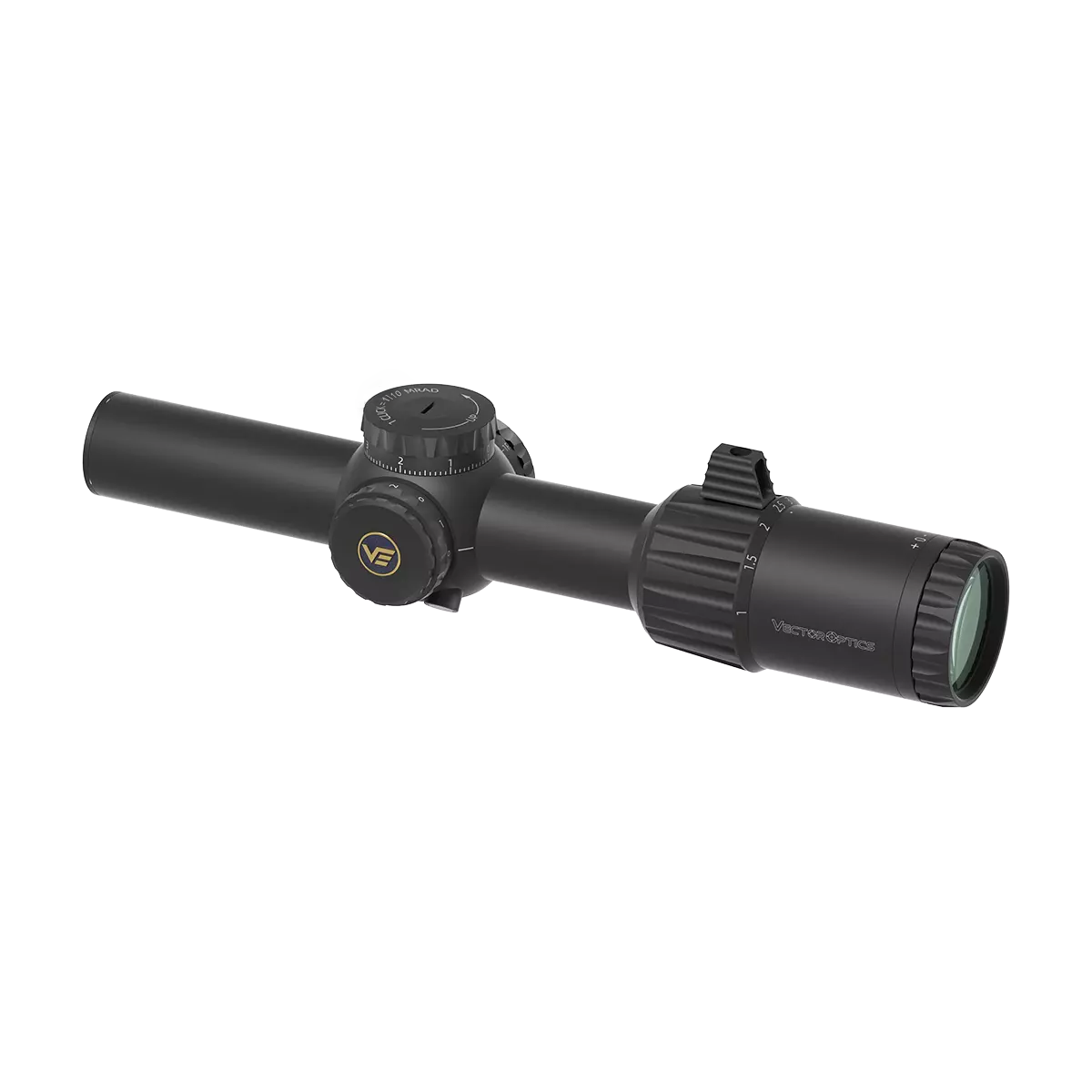 Vector Optics TAURON 1-6x24 SFP visor de rifle