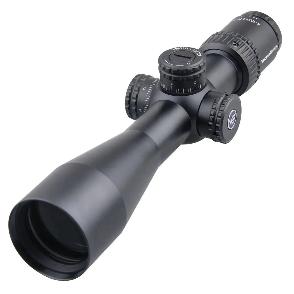 Vector Optics Veyron 4-16x44 FFP visor de rifle Vector Optics