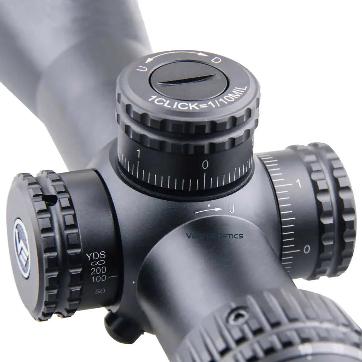 Vector Optics Veyron 4-16x44 FFP visor de rifle Vector Optics