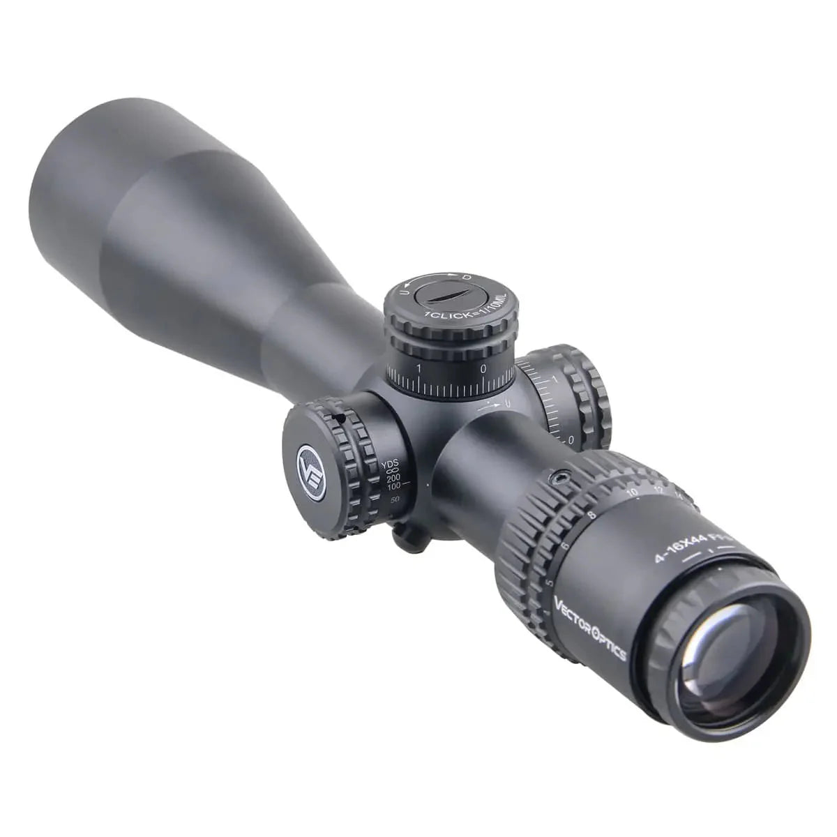 Vector Optics Veyron 4-16x44 FFP visor de rifle Vector Optics