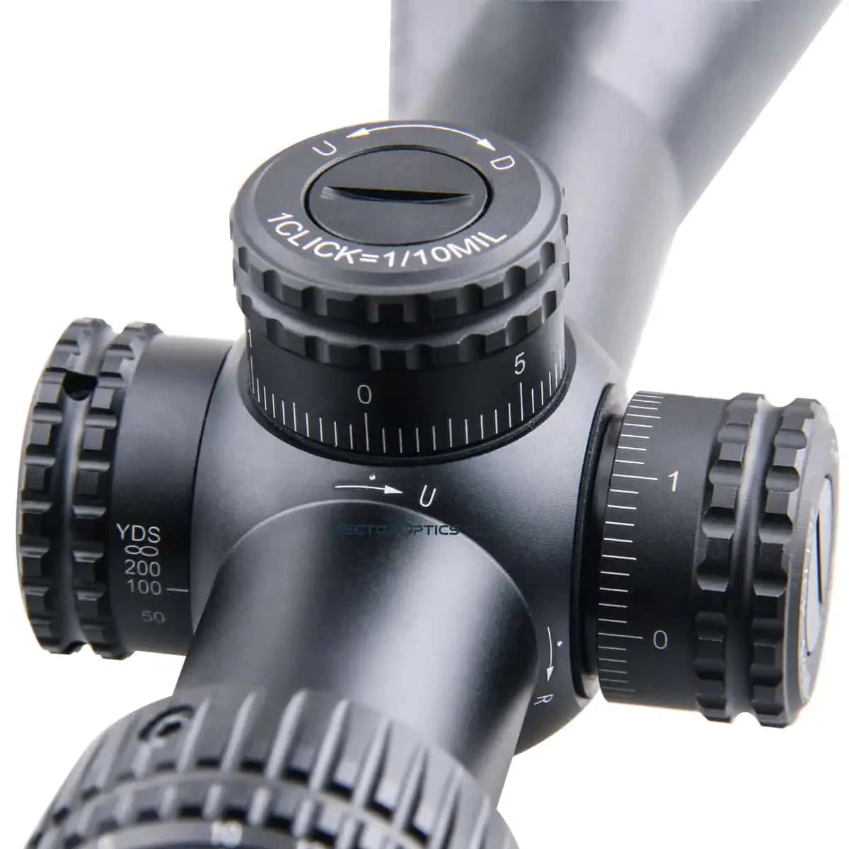 Vector Optics Veyron 4-16x44 FFP visor de rifle Vector Optics