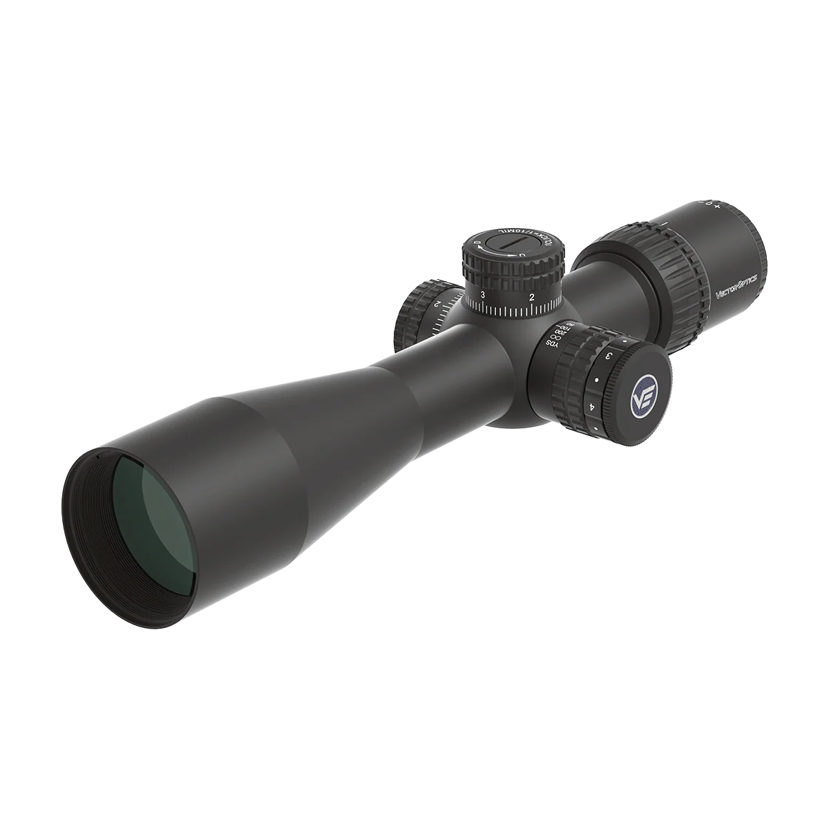Vector Optics Veyron 4-16x44IR SFP visor compacto para rifle Vector Optics