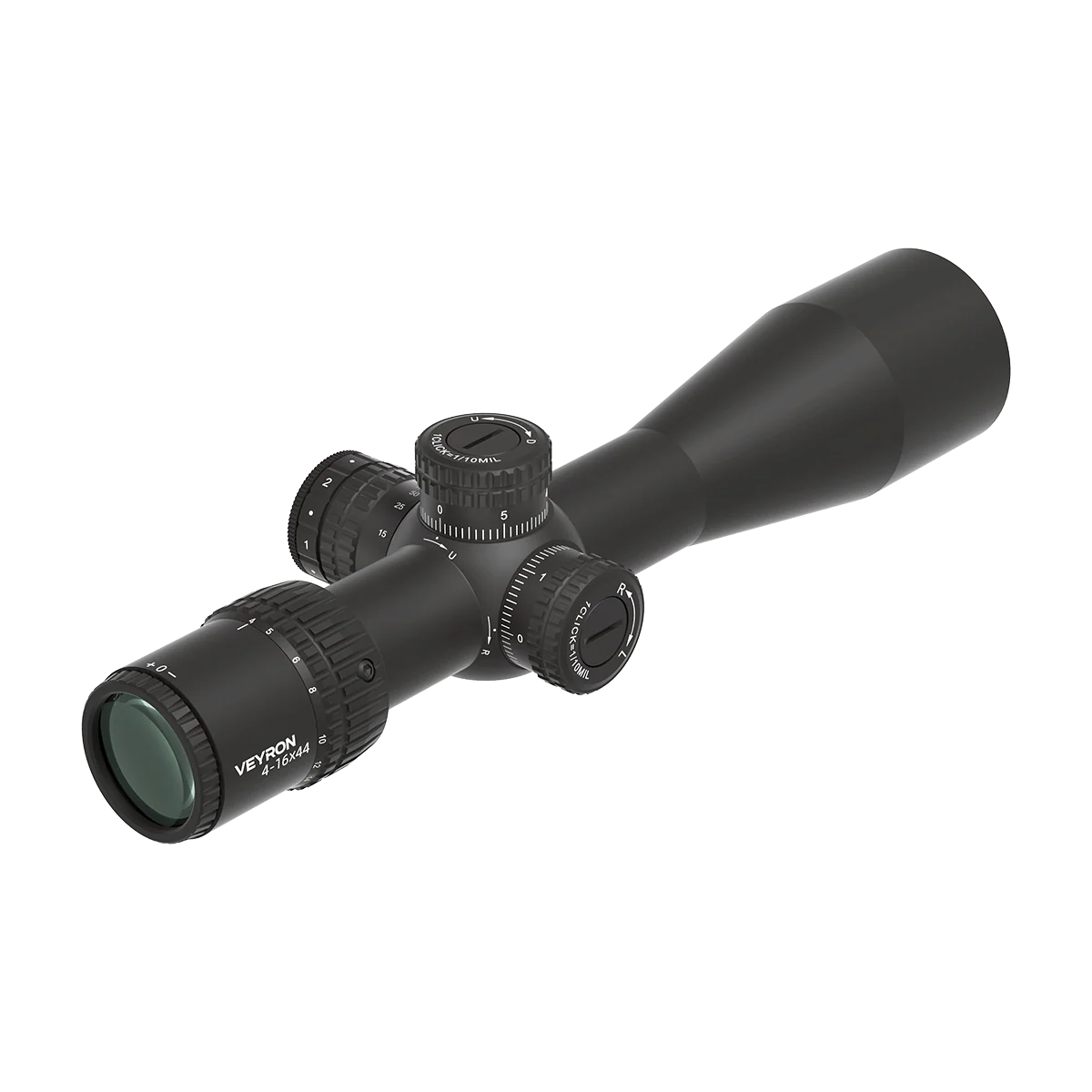 Vector Optics Veyron 4-16x44IR SFP visor compacto para rifle Vector Optics