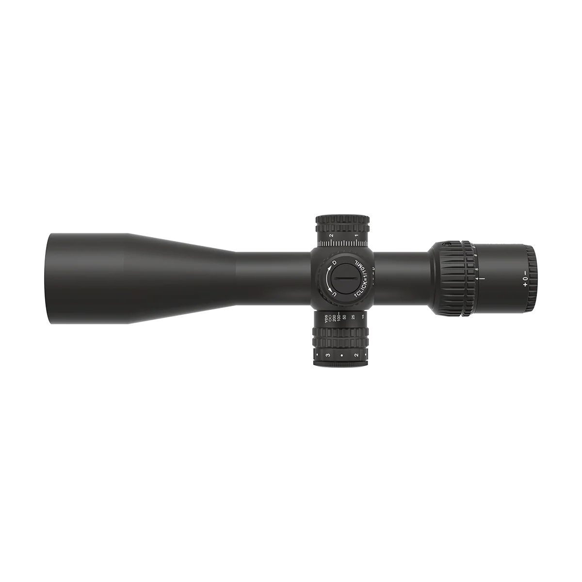 Vector Optics Veyron 4-16x44IR SFP visor compacto para rifle Vector Optics