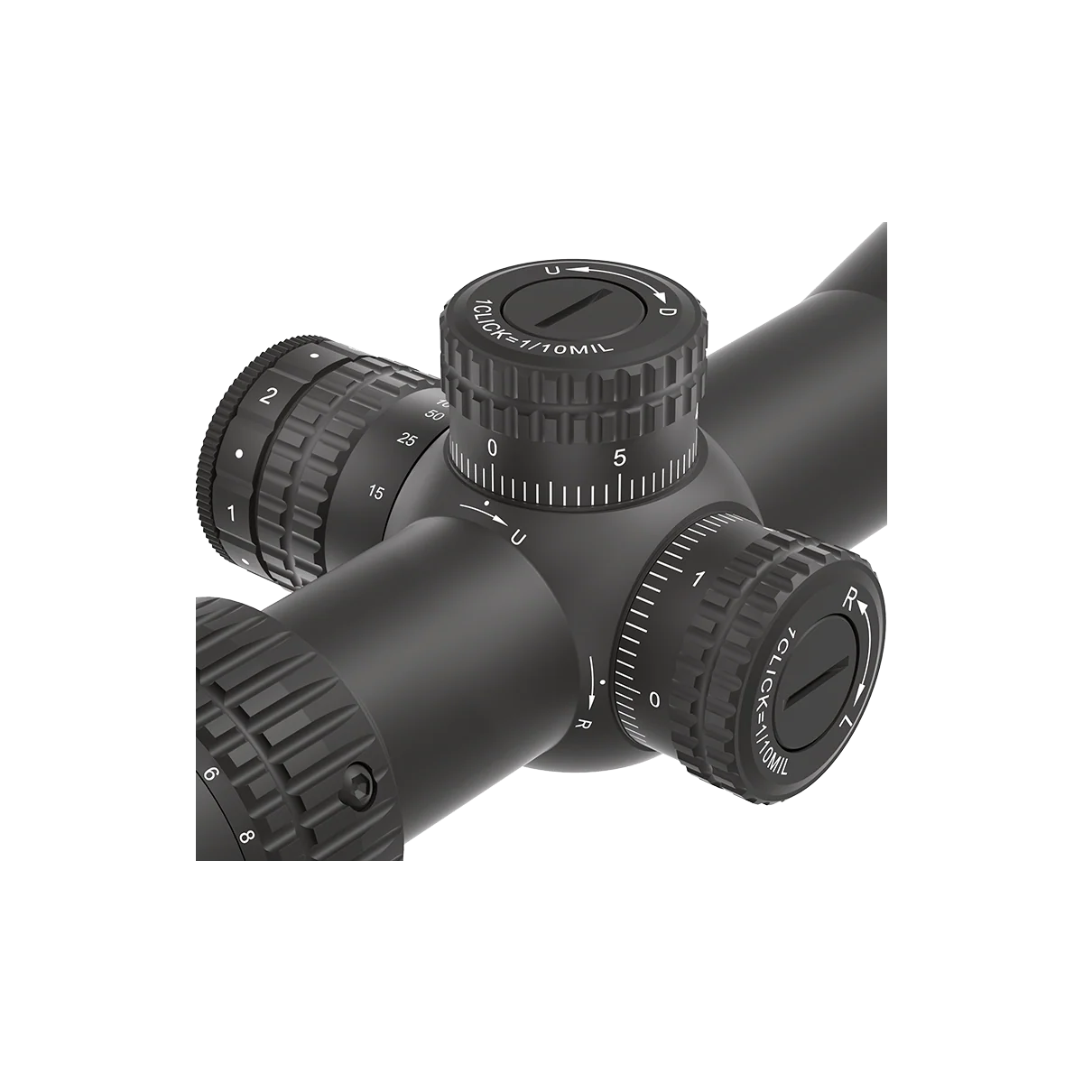 Vector Optics Veyron 4-16x44IR SFP visor compacto para rifle Vector Optics