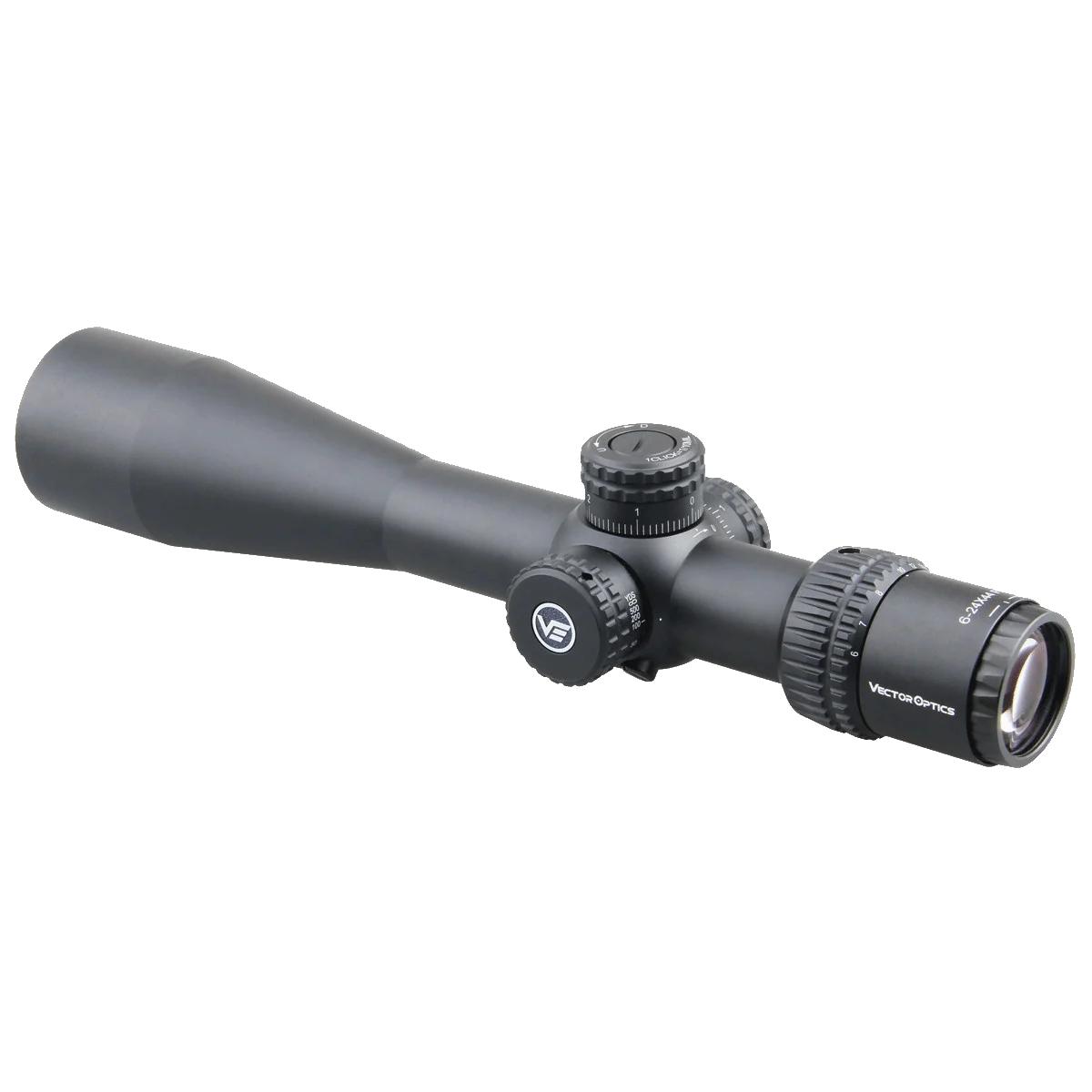 Vector Optics Veyron 6-24x44 FFP visor de rifle Vector Optics