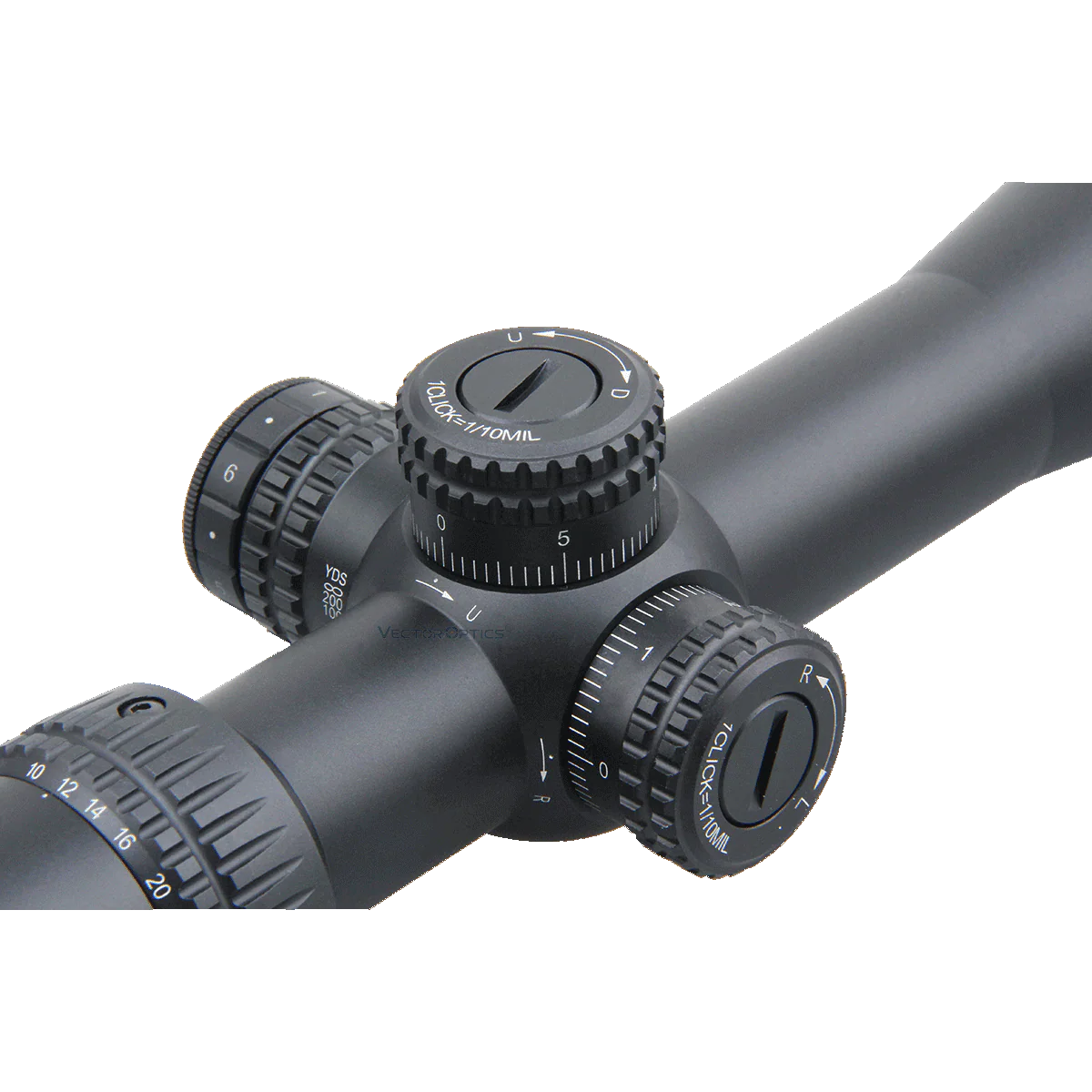 Vector Optics Veyron 6-24x44 IR Primer Plano Focal Iluminado visor de rifle Vector Optics