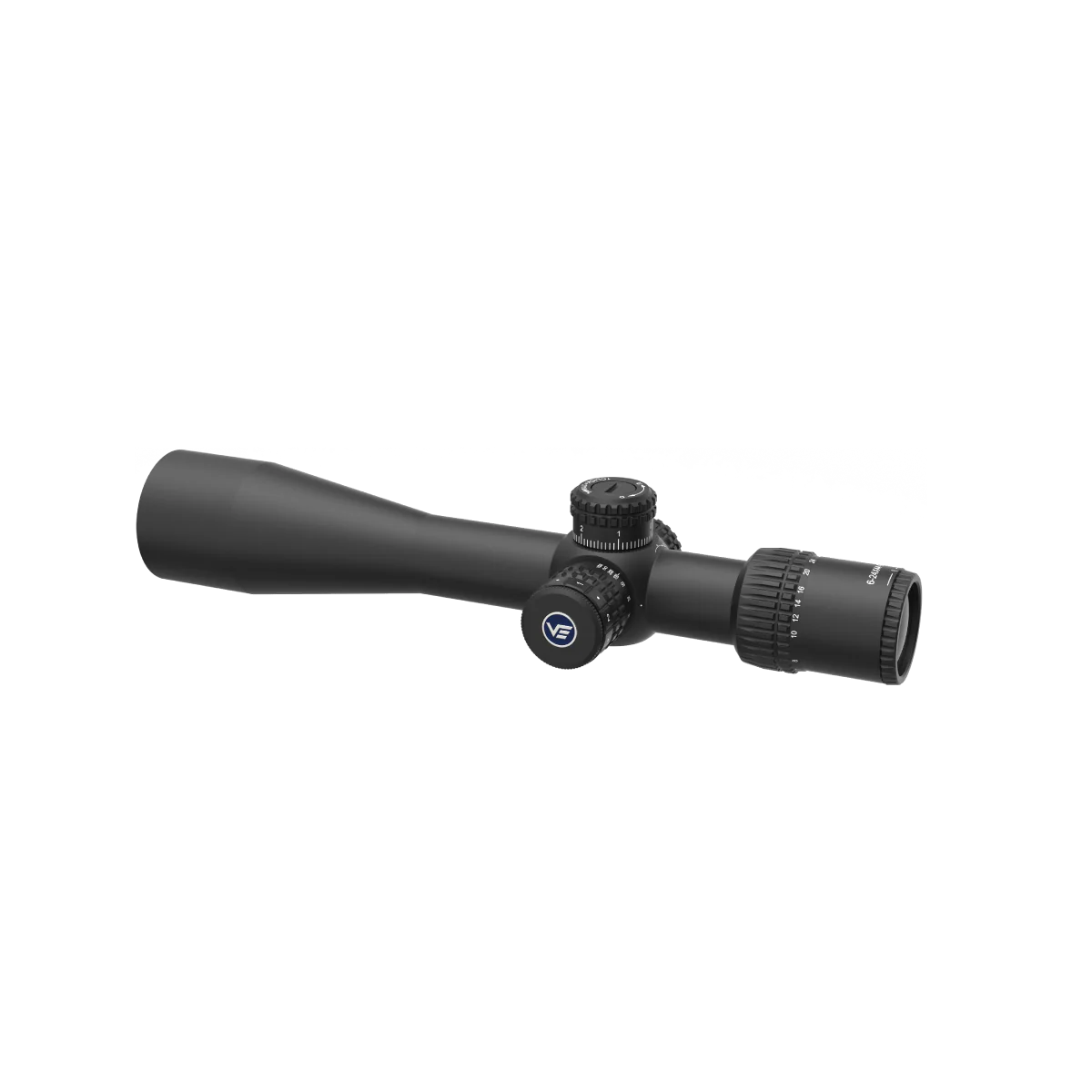 Vector Optics Veyron 6-24x44IR SFP visor compacto para rifle Vector Optics