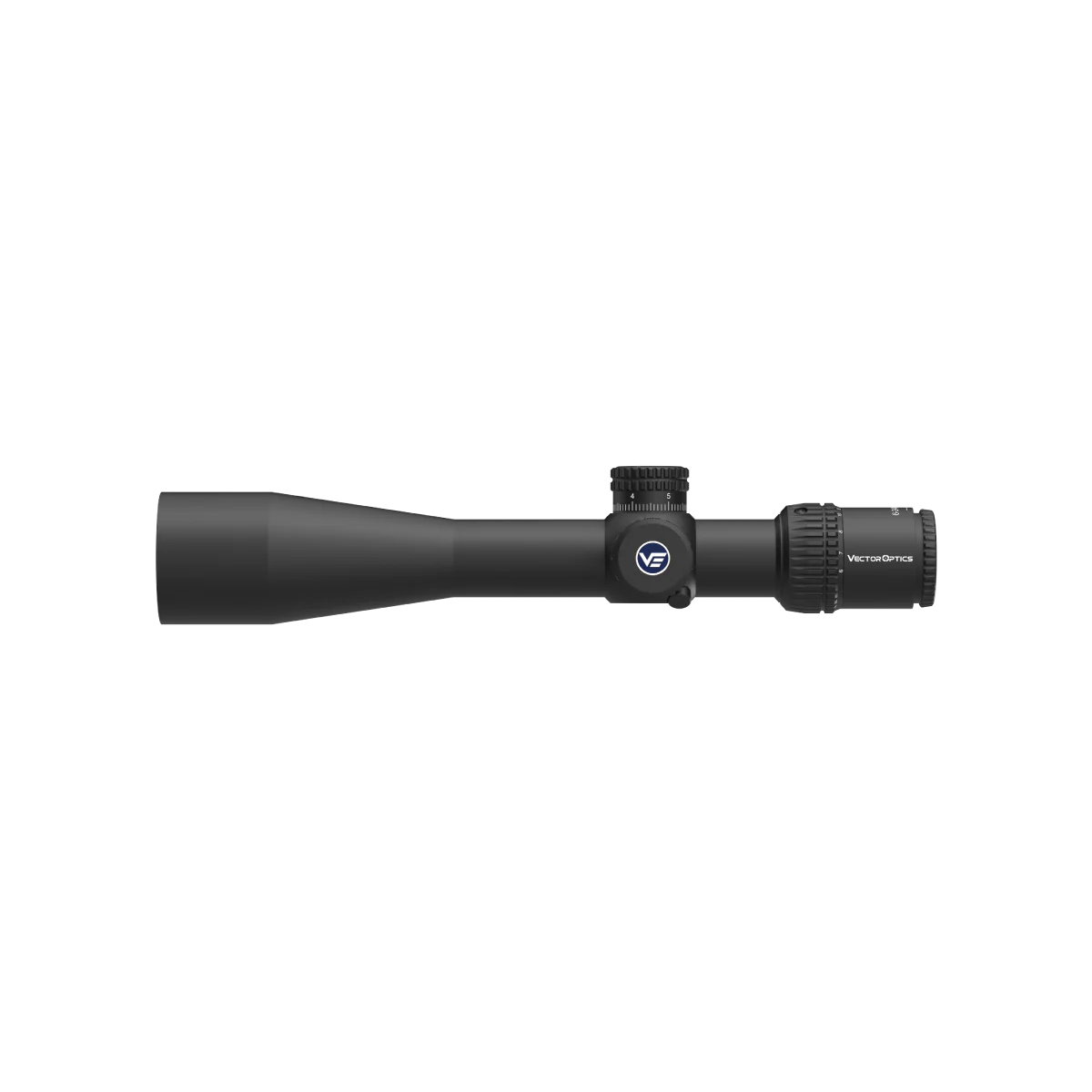 Vector Optics Veyron 6-24x44IR SFP visor compacto para rifle Vector Optics