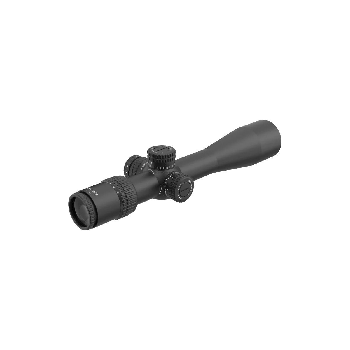 Vector Optics Veyron 6-24x44IR SFP visor compacto para rifle Vector Optics