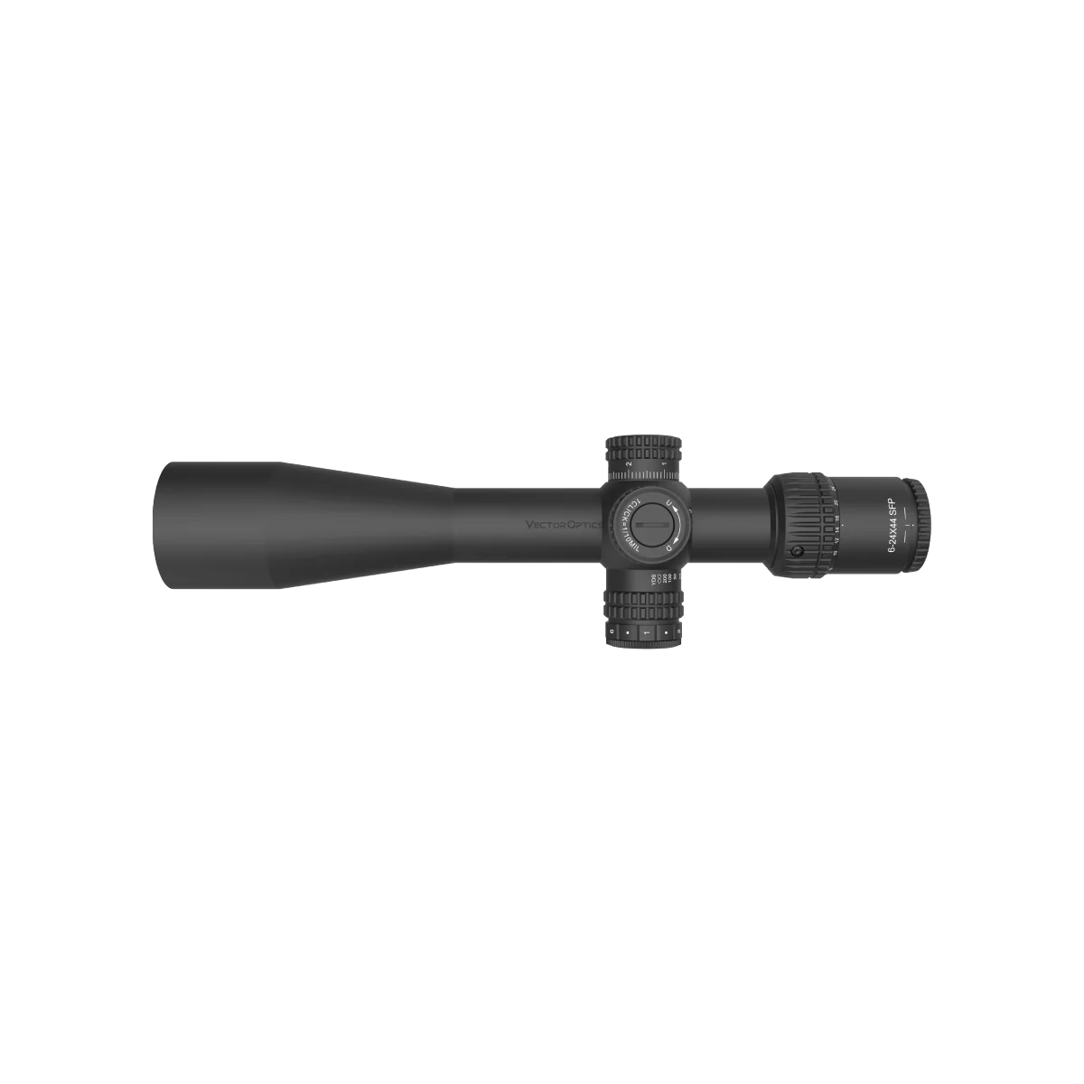 Vector Optics Veyron 6-24x44IR SFP visor compacto para rifle Vector Optics