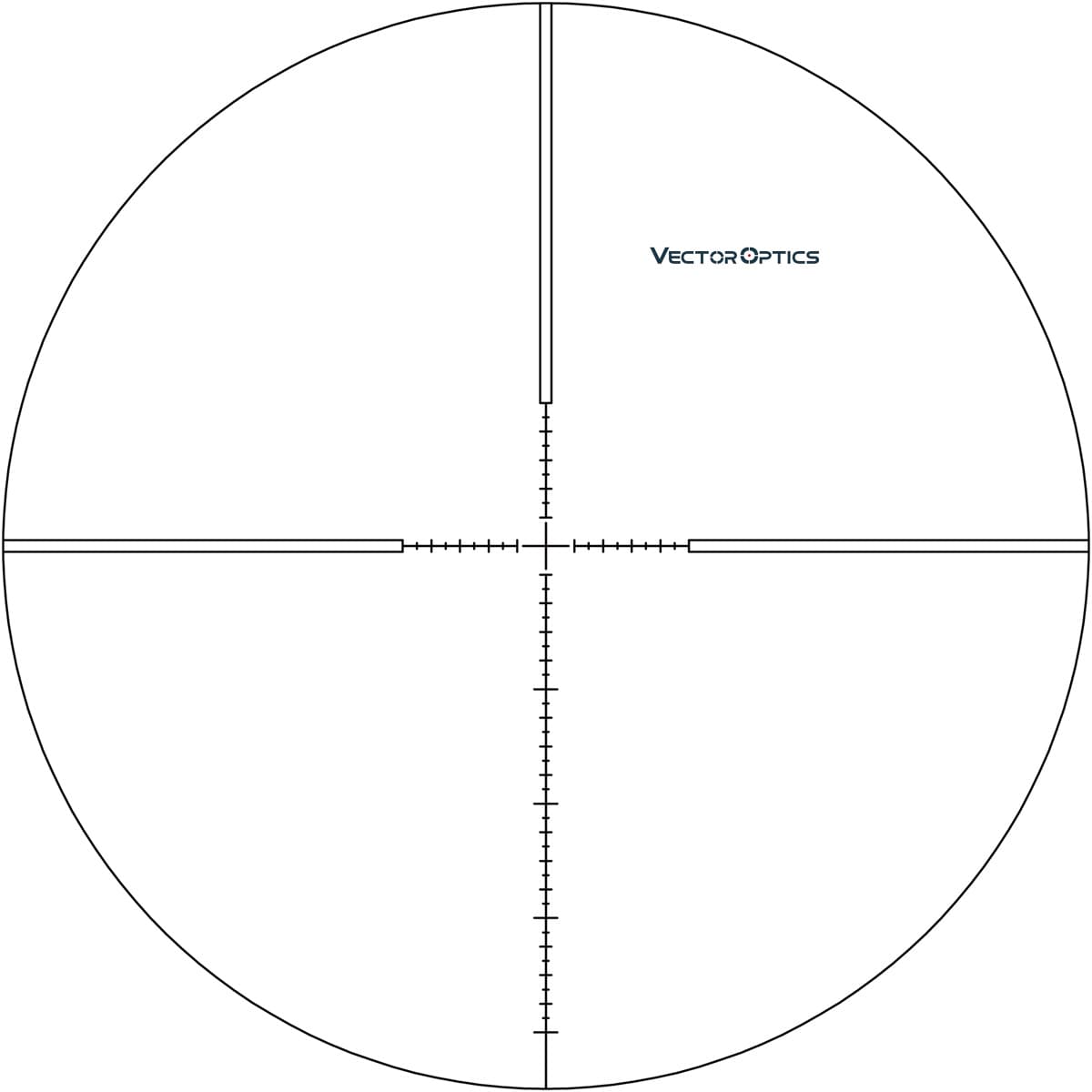 Vector Optics Veyron 4-16x44 FFP visor de rifle Vector Optics