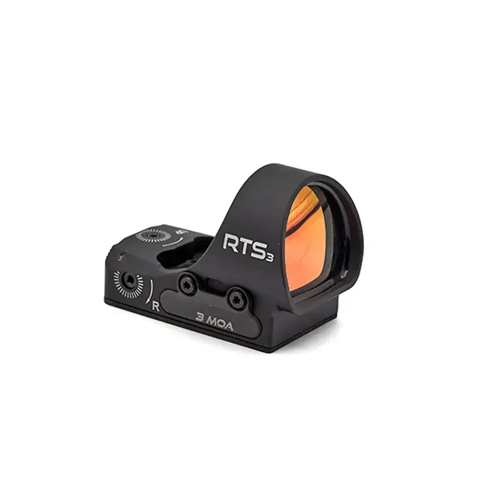 C-more RTS3B-3 Mira de punto rojo de alto rendimiento C-More