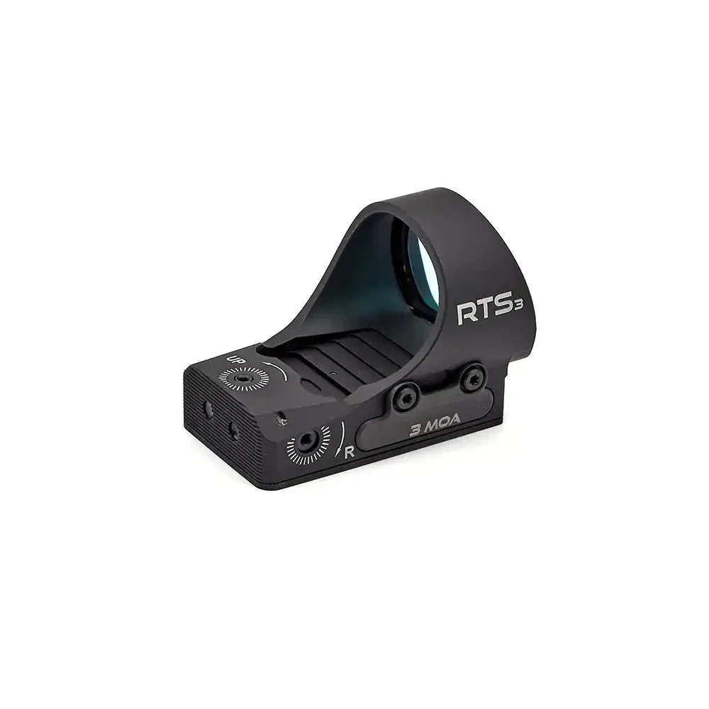 C-more RTS3B-3 Mira de punto rojo de alto rendimiento C-More
