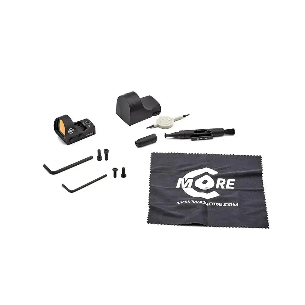 C-more RTS3B-3 Mira de punto rojo de alto rendimiento C-More