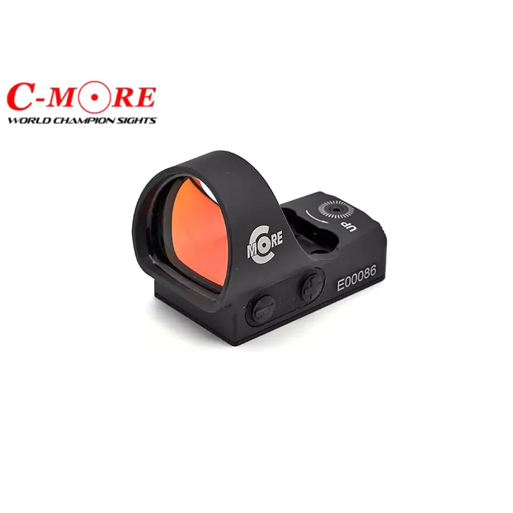 C-more RTS3B-3 Mira de punto rojo de alto rendimiento C-More