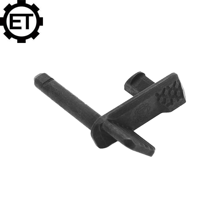 CZ Shadow 2, CZ P-01 & CZ 75 D Compact retén de corredera con apoyapulgar