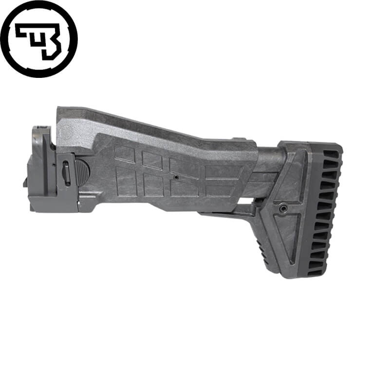 CZ Bren 2 culata plegable