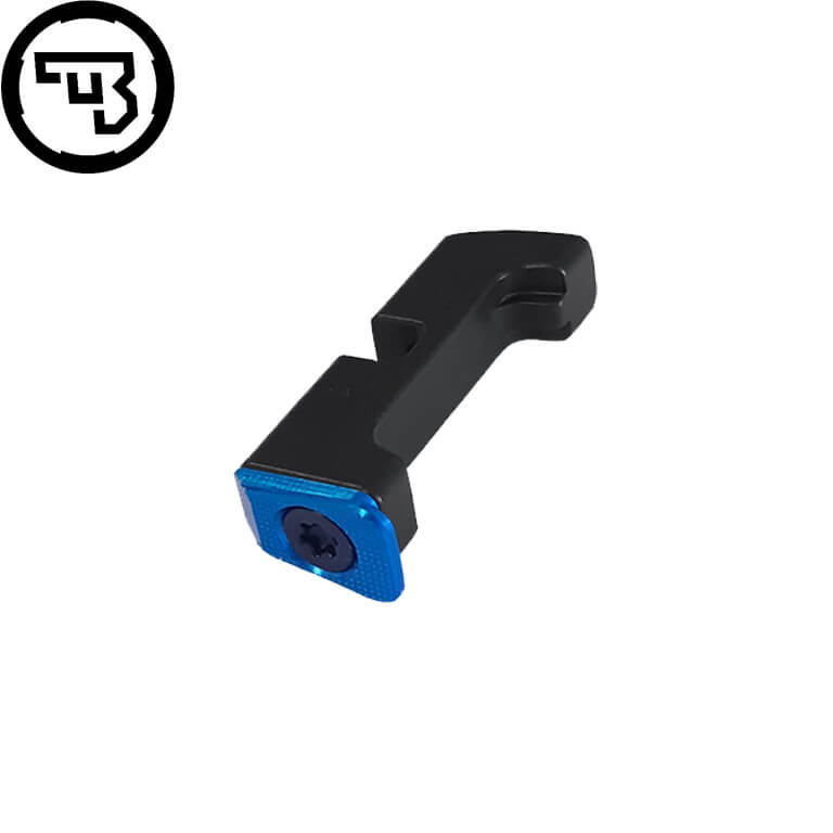 CZ P-10 alu magazine release