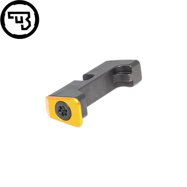 CZ P-10 alu magazine release