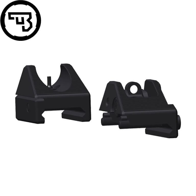 Miras para CZ Scorpion Evo / 3+
