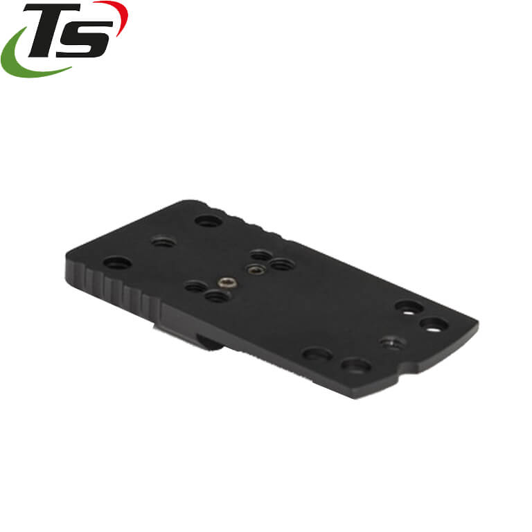 CZ Shadow 2, CZ 75 SP-01 Shadow montura para mira de punto rojo universal | tipo A