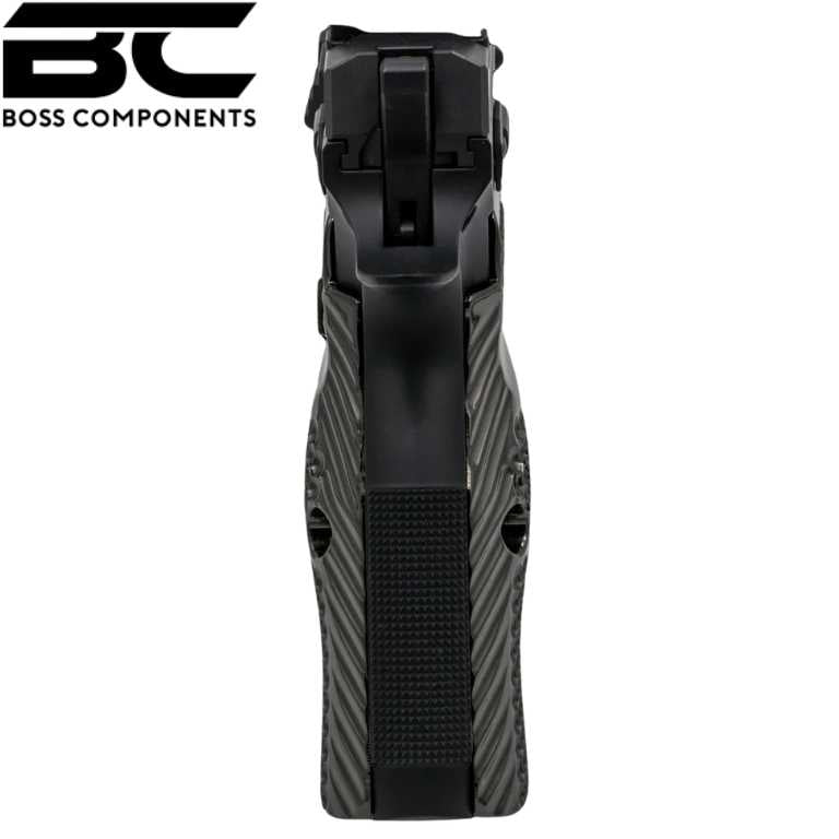 CZ 75B & SP-01, CZ TS 2, CZ Shadow 2 empuñaduras de latón | Palm Swell