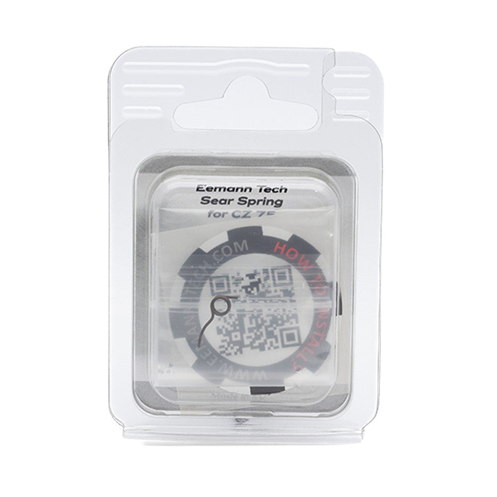 CZ Shadow 2 CZ TS 2 CZ 75B & SP-01 muelle del fiador de competición | -10% de potencia