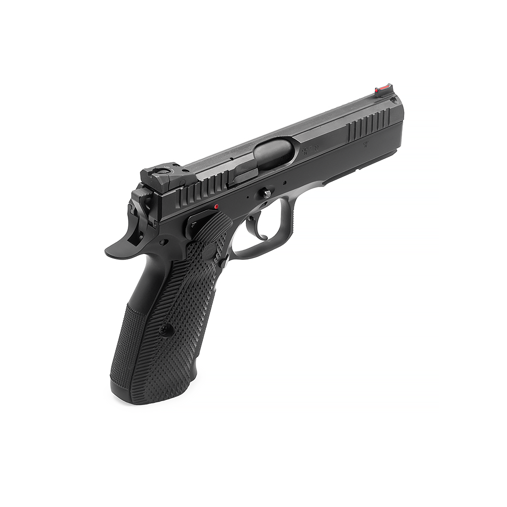 CZ Shadow 2 CZ TS 2 CZ 75B & SP-01 seguro de perfil bajo | grande derecho