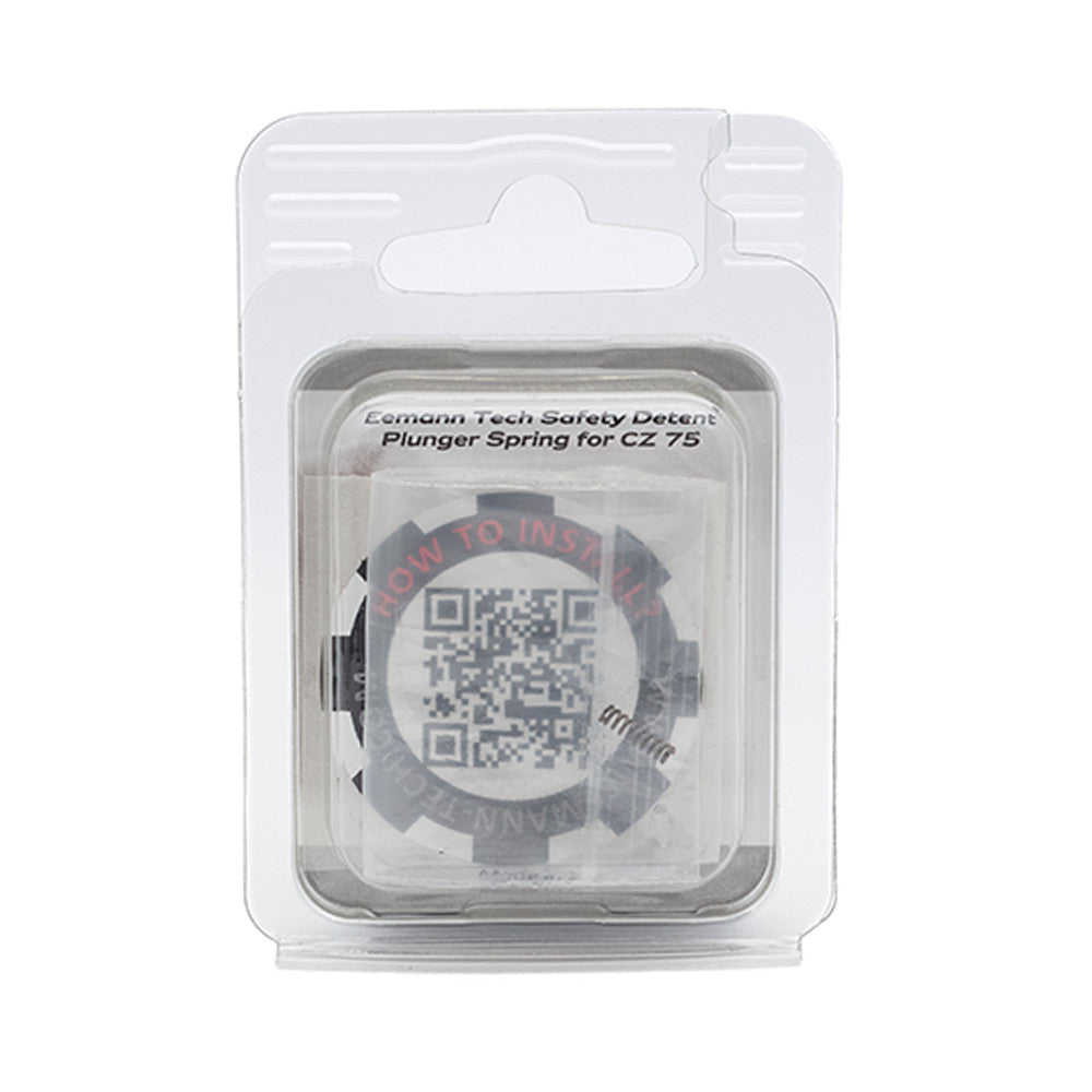 CZ Shadow 2 CZ TS 2 CZ 75B & SP-01 muelle del émbolo de retén del seguro