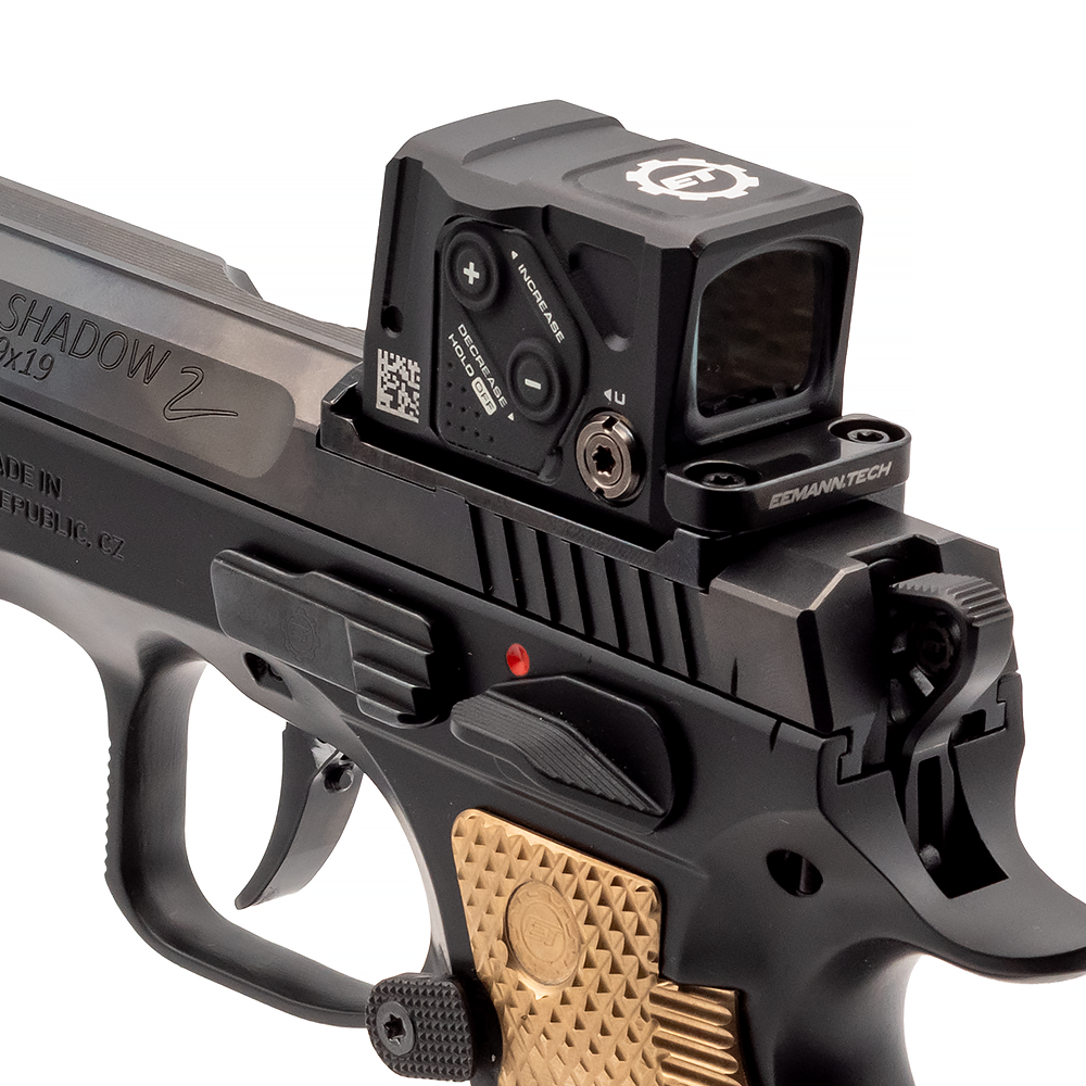 CZ Shadow 2 OR placa adaptadora | Aimpoint A-CUT huella