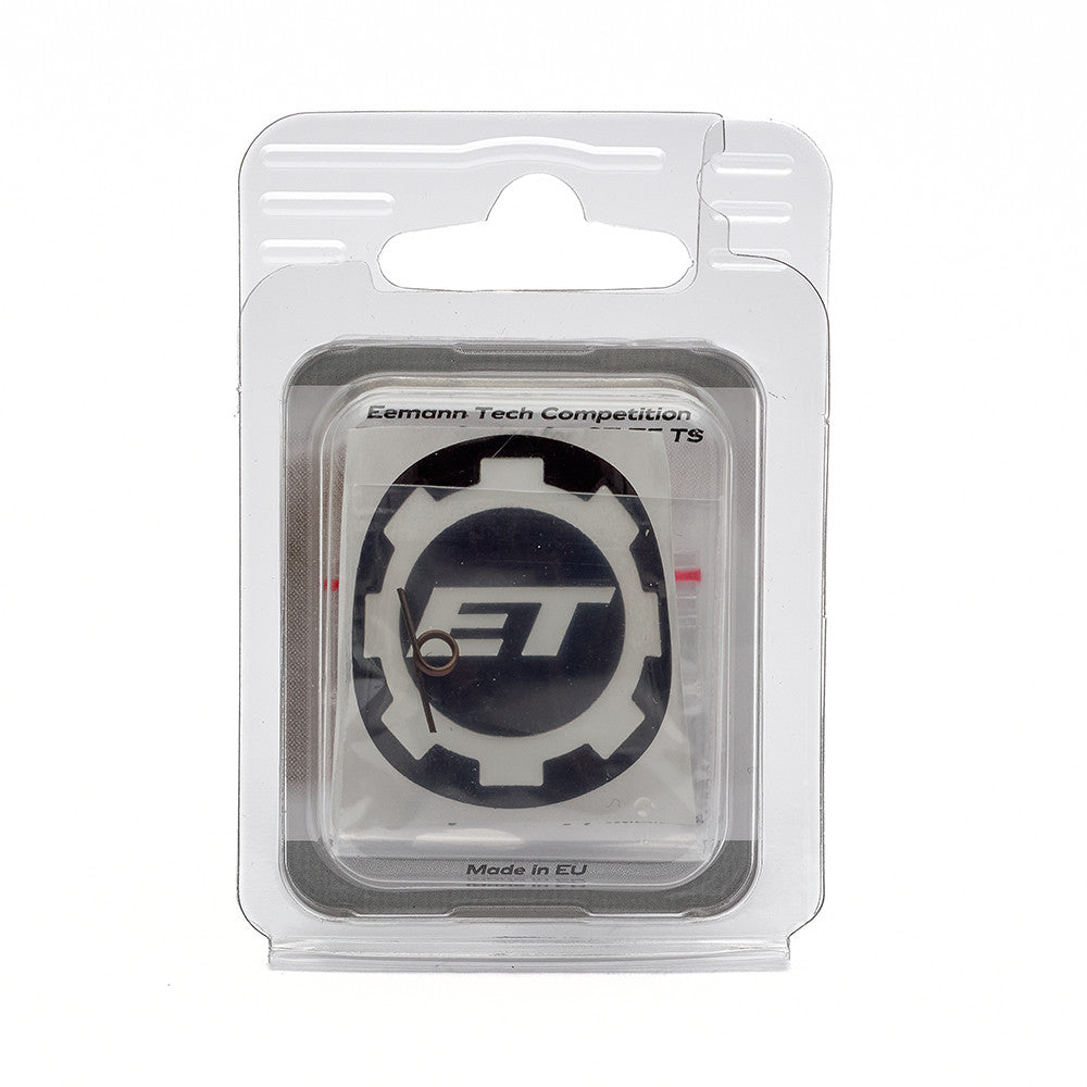 CZ TS 2 CZ 75 TS muelle de gatillo de competición | -15% potencia