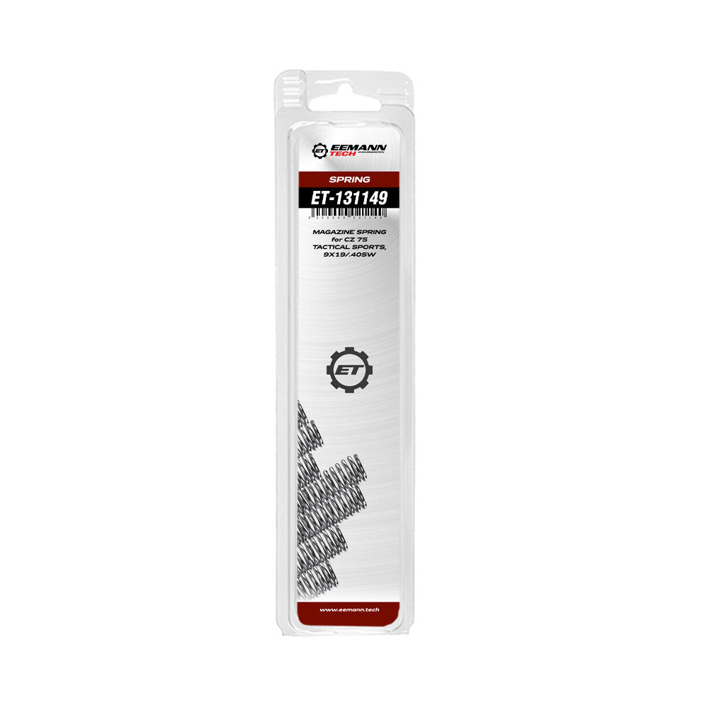 CZ TS 2 CZ 75 TS muelle de cargador | 9x19.40 SW