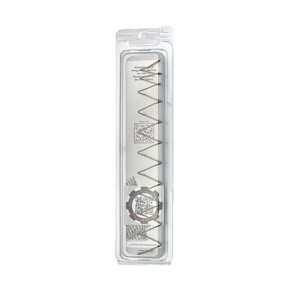 CZ TS 2 CZ 75 TS muelle de cargador | 9x19.40 SW