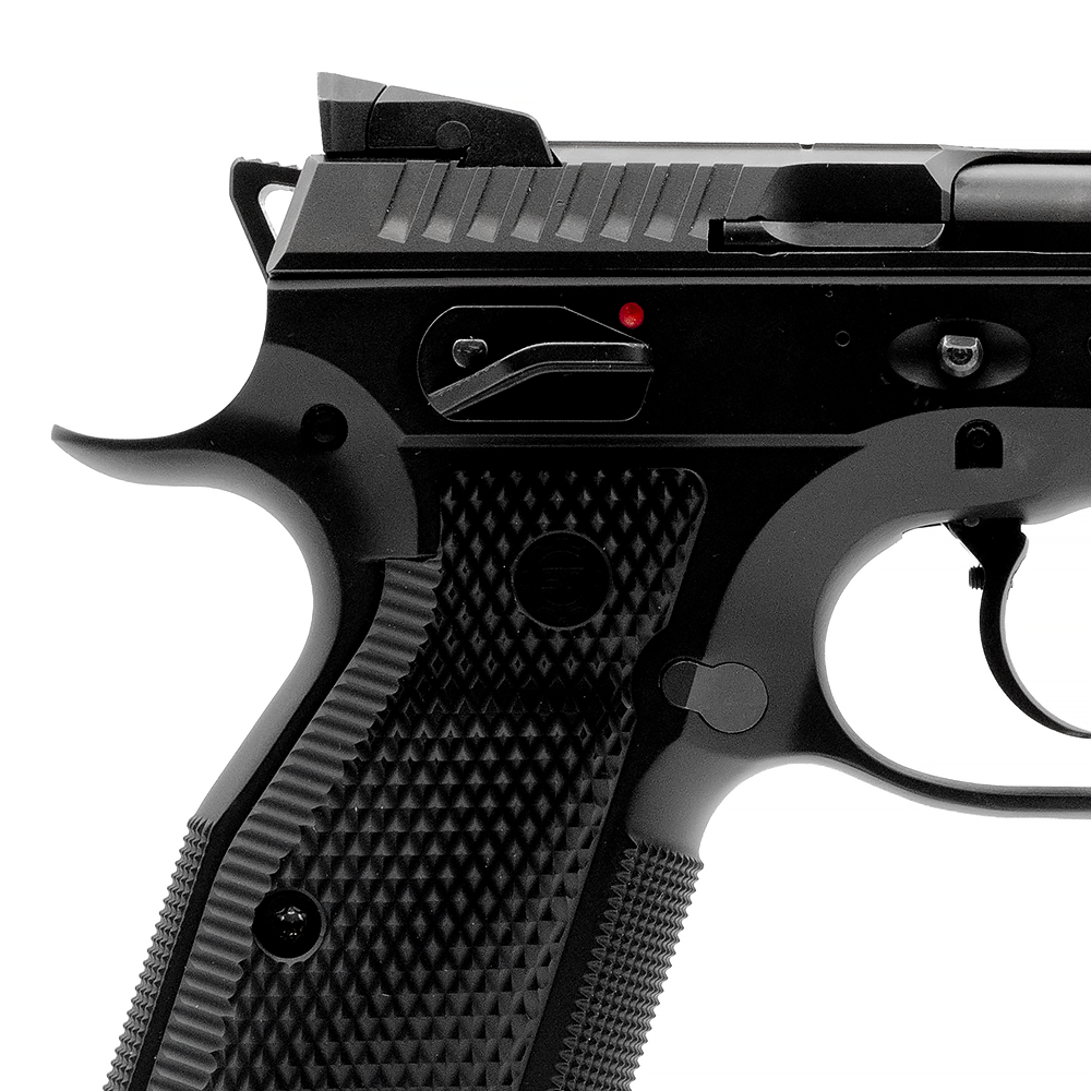 CZ TS 2, CZ Shadow 2 Competition palanca del seguro | right