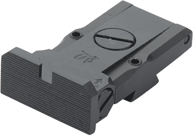 CZ TS 2 CZ Shadow 2 Target alza ajustable | ranurada