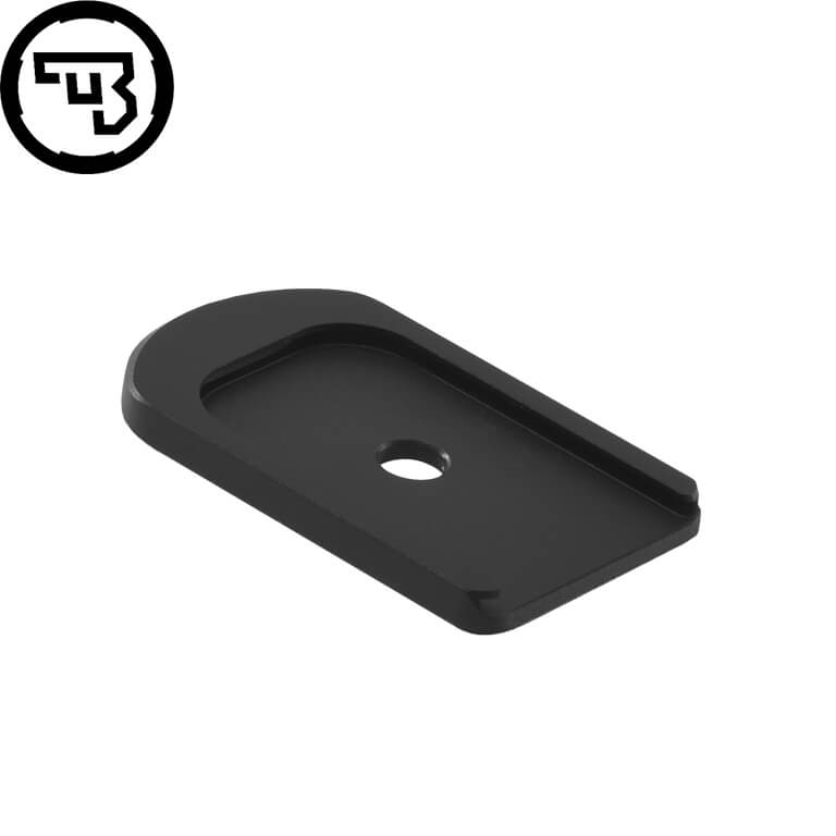 CZ Shadow 2, CZ 75B, CZ P-01, CZ 75 SP-01 alu CZ base del cargador