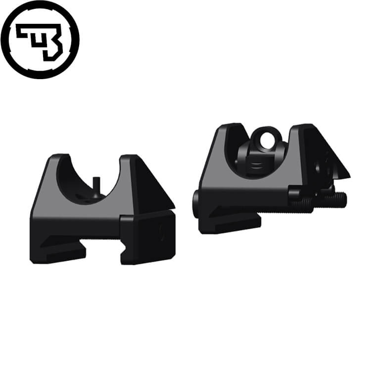 Miras para CZ Scorpion Evo / 3+