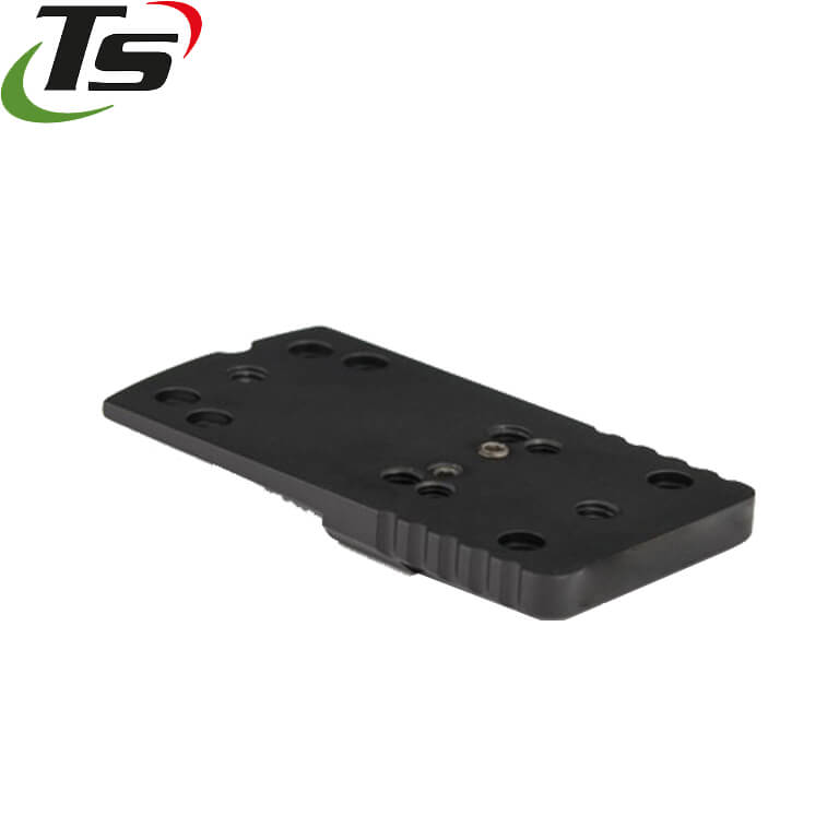 CZ Shadow 2, CZ 75 SP-01 Shadow montura para mira de punto rojo universal | tipo A