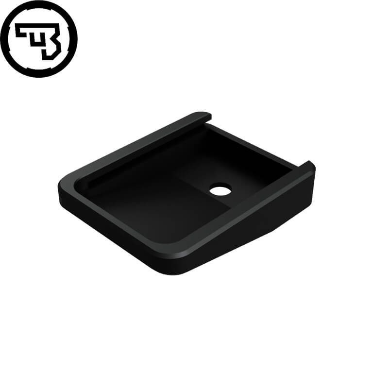 CZ TS 2, CZ TS alu CZ base pad