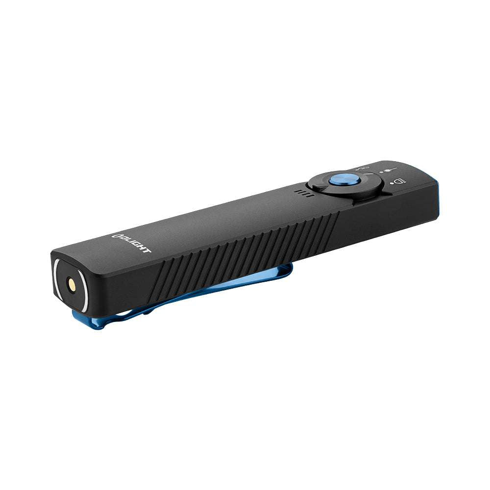 Olight Arkfeld Pro | linterna EDC plana 3 en 1 | 1.300 lm
