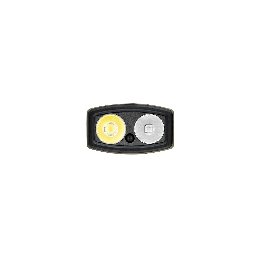 Olight Arkfeld Ultra | linterna EDC plana 3 en 1 | 1.400 lm